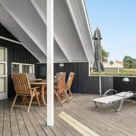 Holiday home Lovely In Sjolund With House Sea View