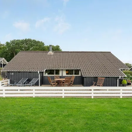 Holiday home Lovely In Sjolund With House Sea View *