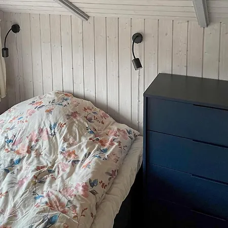 Havremarken Casa de Férias Sjolund