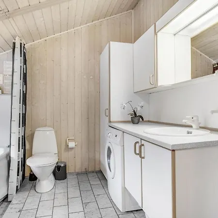Holiday home Lovely In Sjolund With House Sea View *