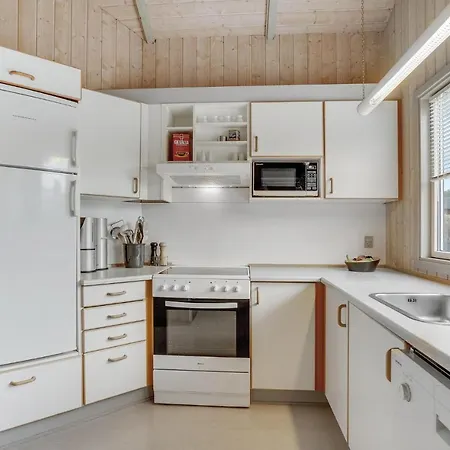 Havremarken Casa de Férias Sjolund