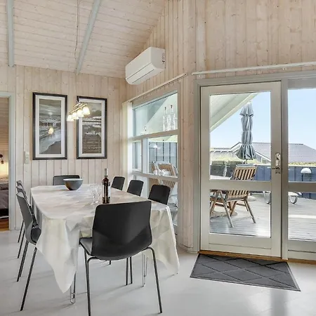 Lovely In Sjolund With House Sea View Holiday home *