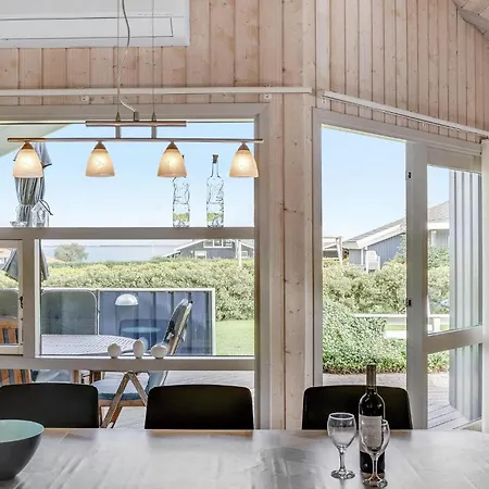 Prázdninový dům Havremarken *