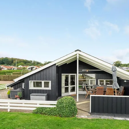 Lovely In Sjolund With House Sea View Holiday home *