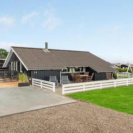 Havremarken Casa de Férias Sjolund