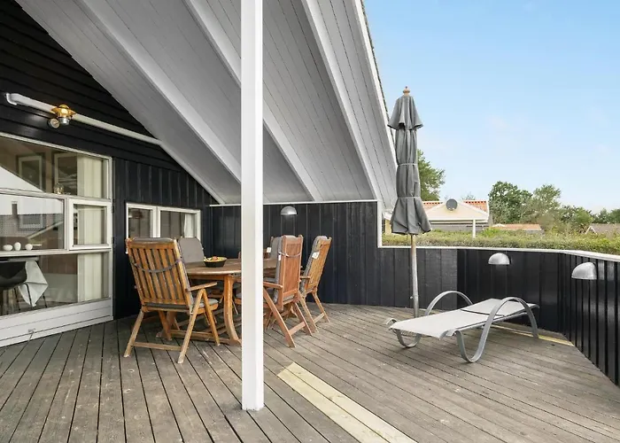 Ferienhaus Havremarken