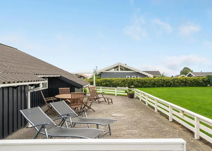 Ferienhaus Havremarken