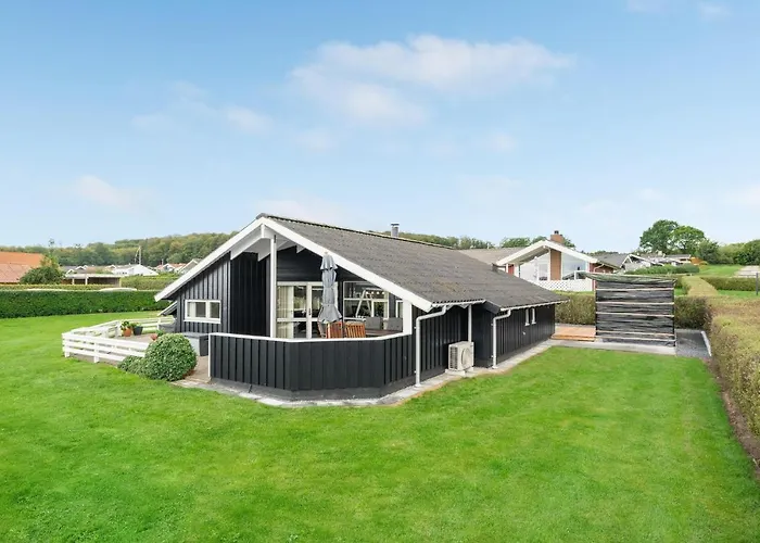 Ferienhaus Havremarken Sjolund