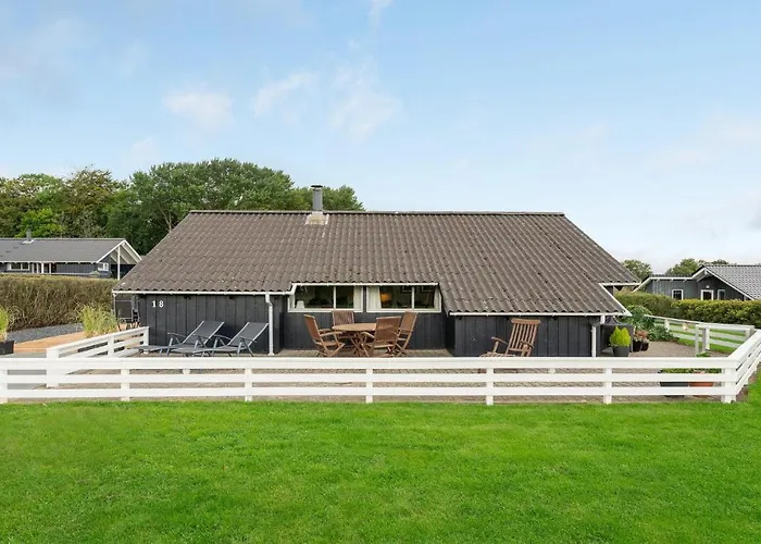 Ferienhaus Havremarken *