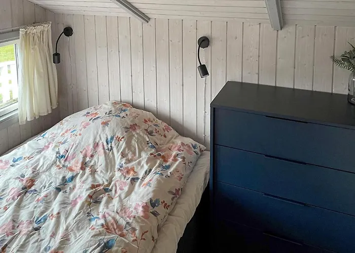 Havremarken Ferienhaus Sjolund