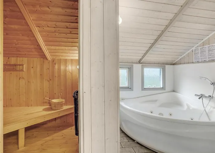 Havremarken Ferienhaus Sjolund