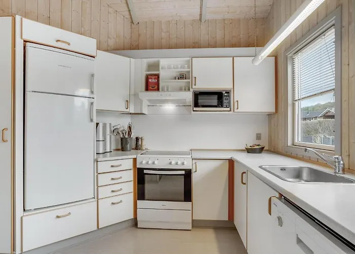 Havremarken Ferienhaus Sjolund