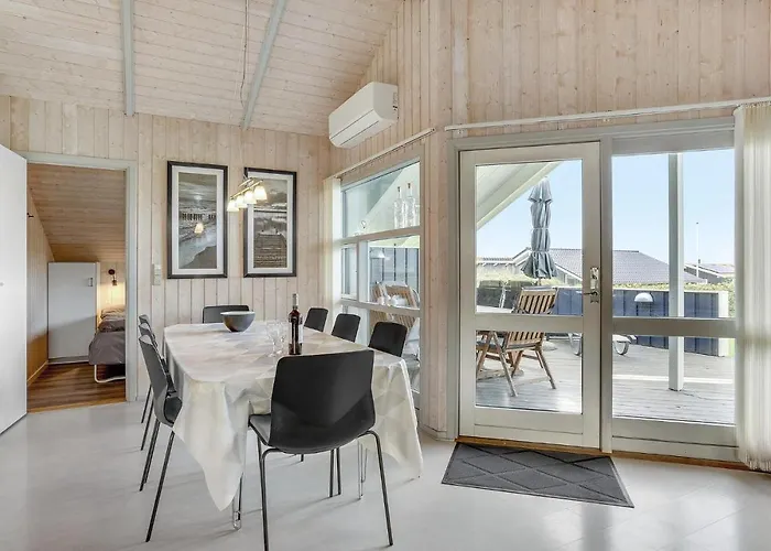 Havremarken Ferienhaus *