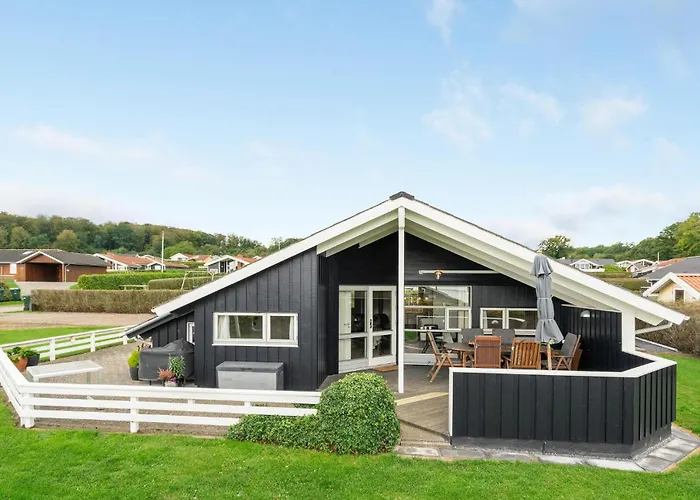 Havremarken Ferienhaus *